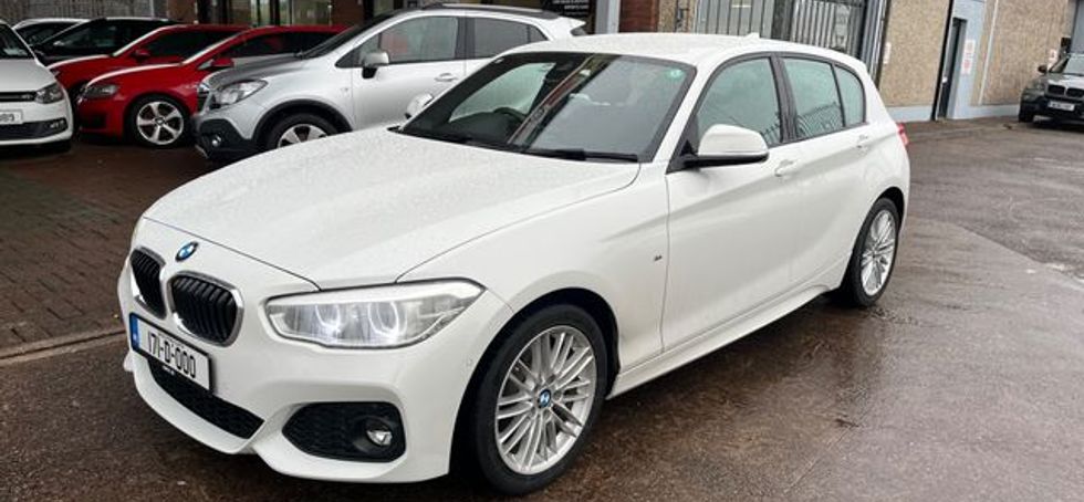 BMW 1 Series 2017