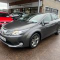 Toyota Avensis 2014
