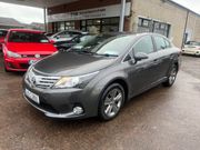 Toyota Avensis 2014