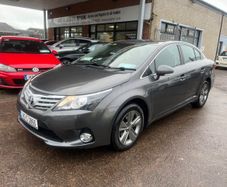 Toyota Avensis 2014