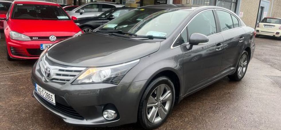 Toyota Avensis 2014