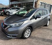 Nissan NOTE 2018