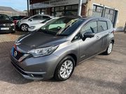 Nissan NOTE 2018