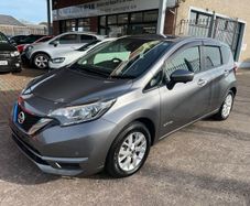 Nissan NOTE 2018