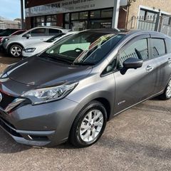 Nissan NOTE 2018