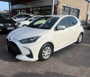Toyota Yaris 2022