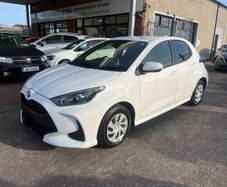 Toyota Yaris 2022