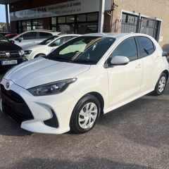 Toyota Yaris 2022