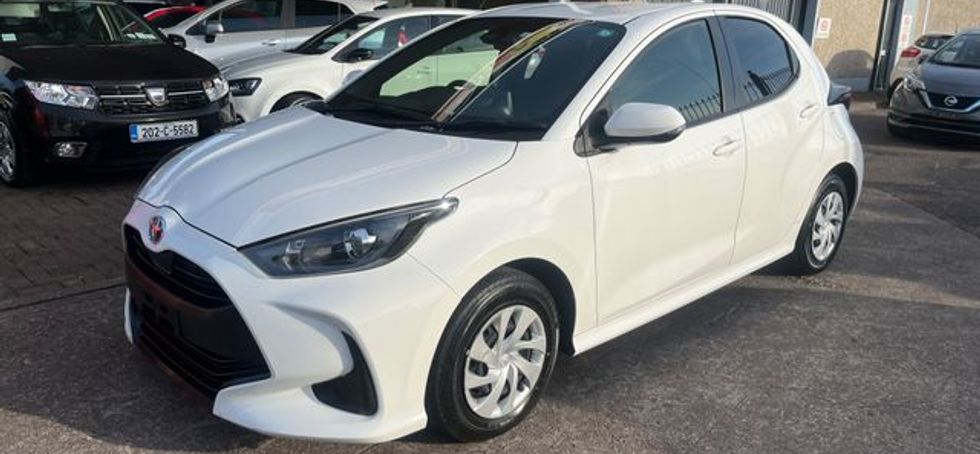 Toyota Yaris 2022