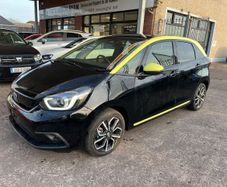Honda Fit 2020