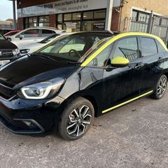 Honda Fit 2020