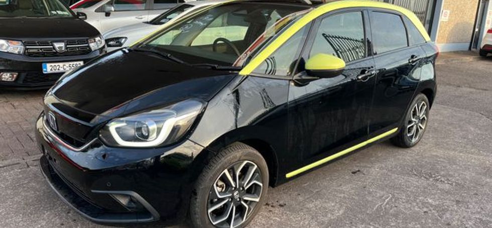 Honda Fit 2020
