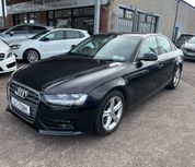 Audi A4 2012