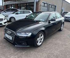Audi A4 2012