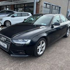 Audi A4 2012