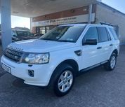 Land Rover Freelander 2013