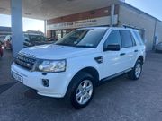 Land Rover Freelander 2013