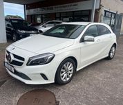 Mercedes-Benz A-Class 2017