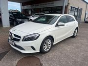 Mercedes-Benz A-Class 2017
