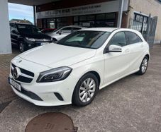 Mercedes-Benz A-Class 2017