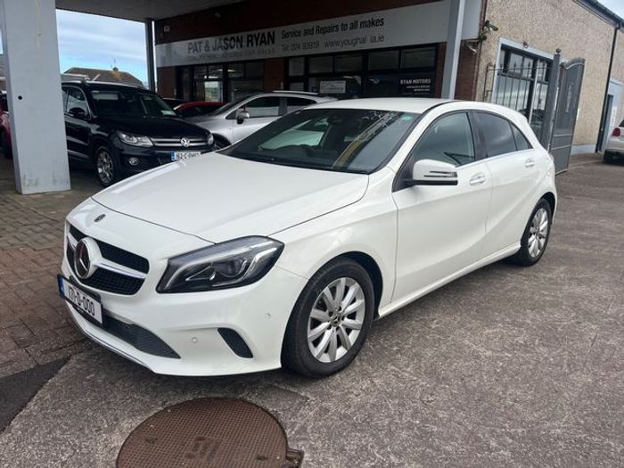 Mercedes-Benz A-Class 2017