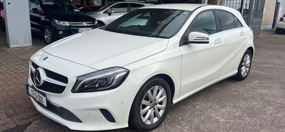 Mercedes-Benz A-Class 2017