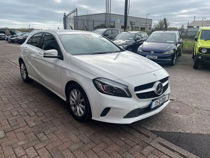 Mercedes-Benz A-Class 2017