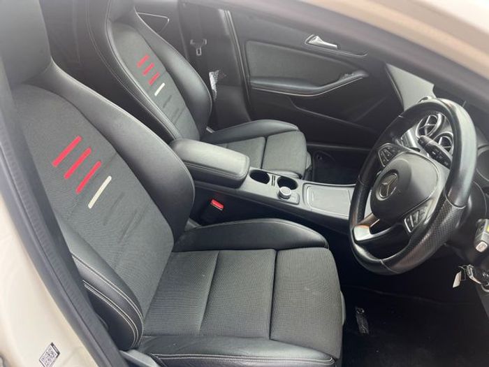 Mercedes-Benz A-Class 2017