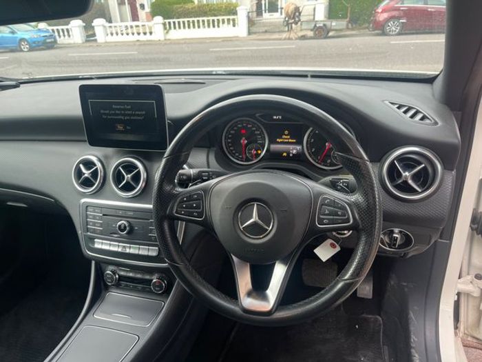 Mercedes-Benz A-Class 2017
