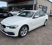 BMW 3 Series 2016