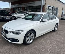 BMW 3 Series 2016