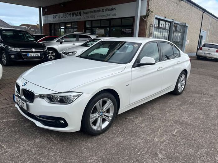 BMW 3 Series 2016