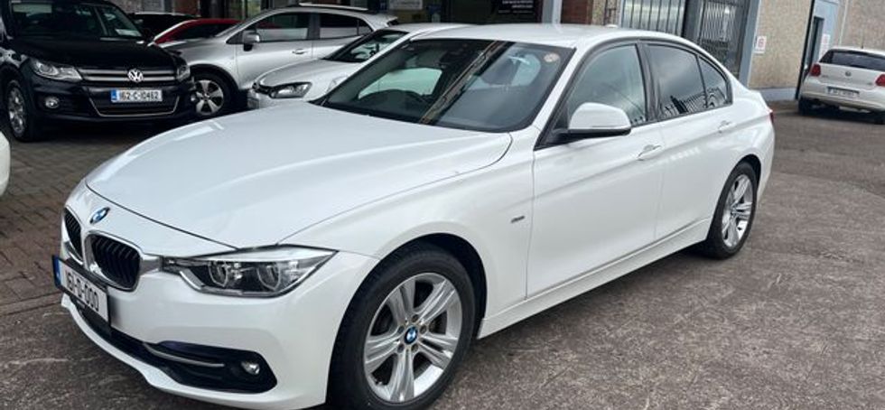 BMW 3 Series 2016