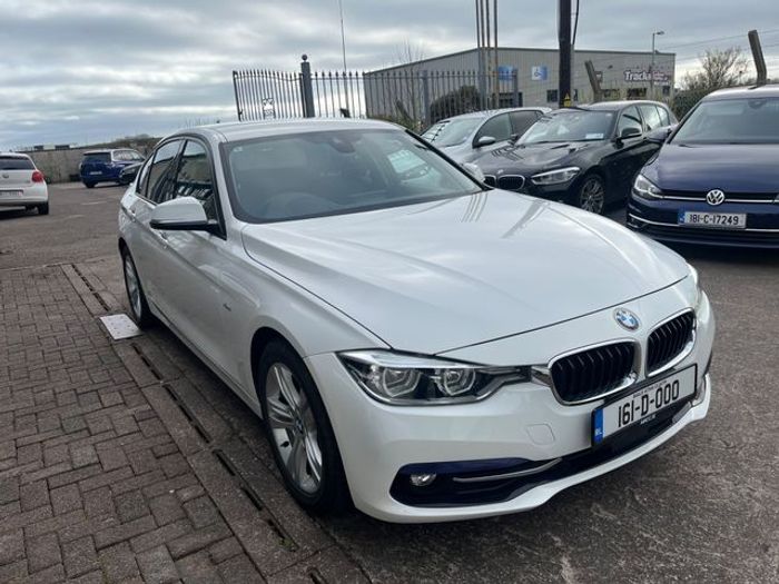 BMW 3 Series 2016