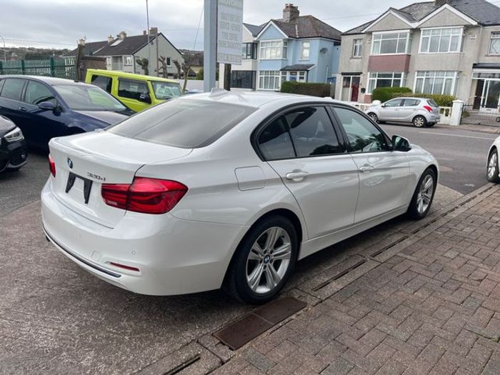 BMW 3 Series 2016