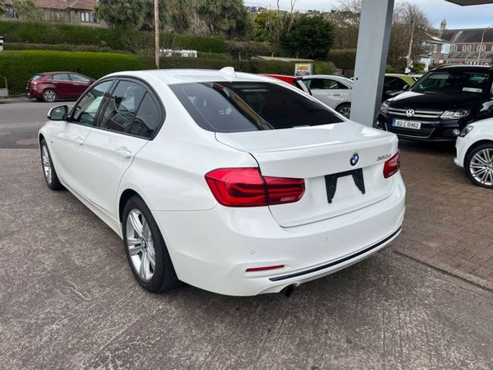 BMW 3 Series 2016