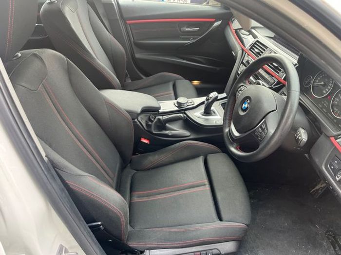 BMW 3 Series 2016