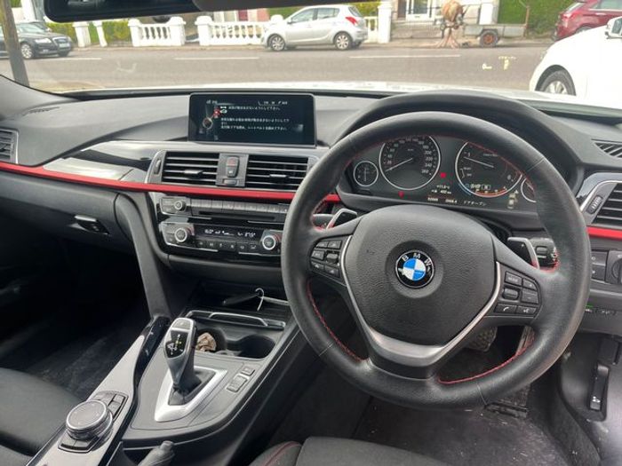 BMW 3 Series 2016