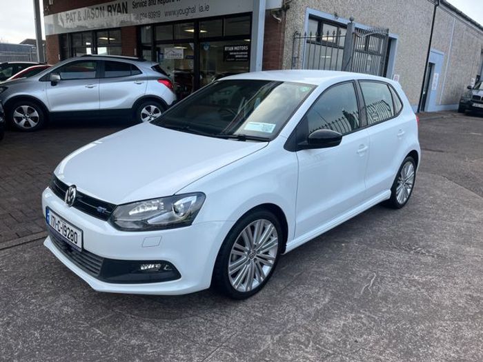 Volkswagen Polo 2017