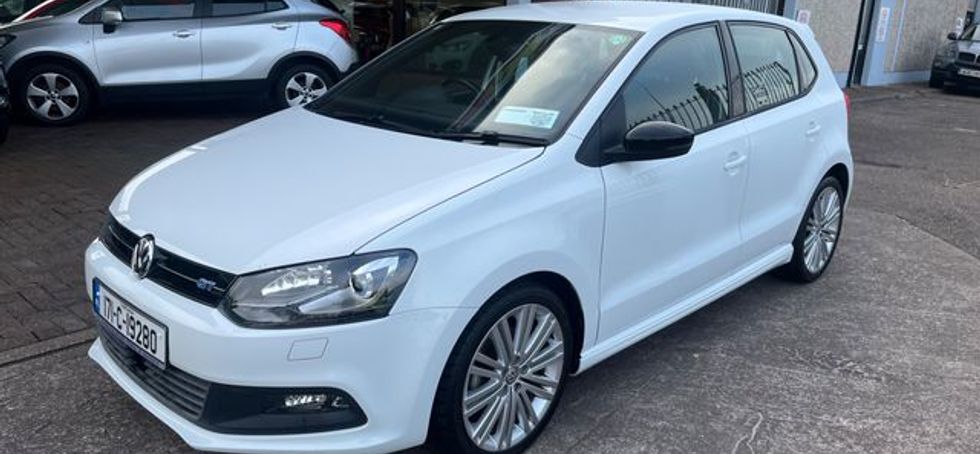 Volkswagen Polo 2017