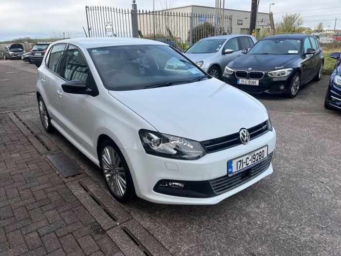 Volkswagen Polo 2017