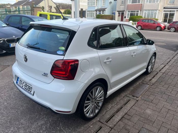 Volkswagen Polo 2017