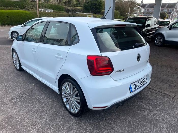 Volkswagen Polo 2017