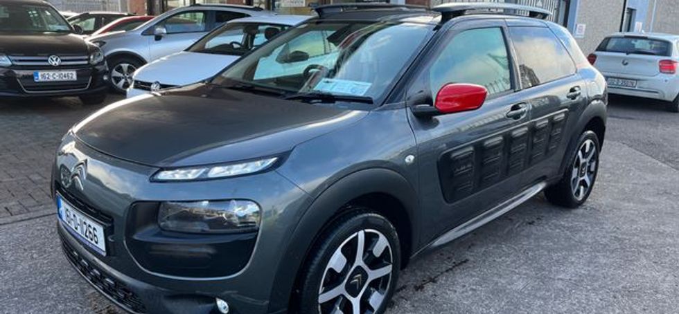 Citroen C4 2016