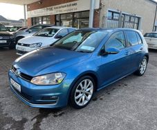Volkswagen Golf 2013