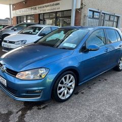 Volkswagen Golf 2013