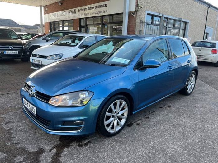 Volkswagen Golf 2013