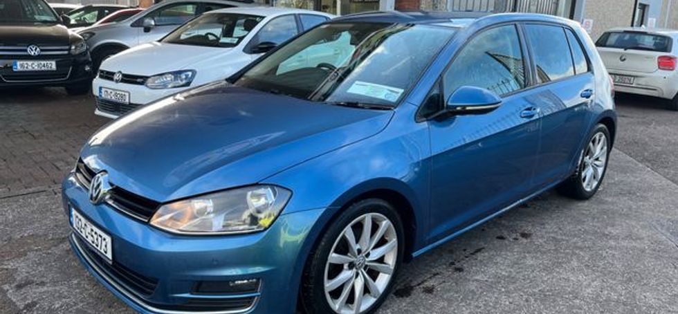 Volkswagen Golf 2013
