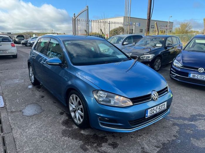 Volkswagen Golf 2013