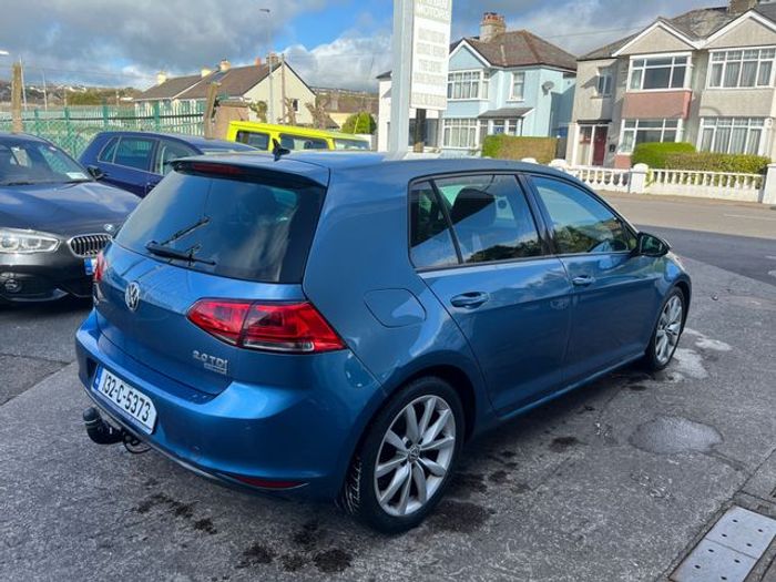 Volkswagen Golf 2013